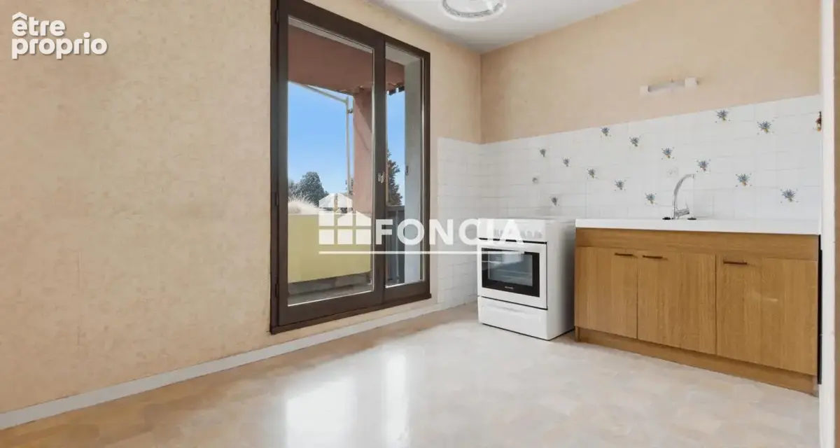 T3 lumineux avec balcon plein Sud dans un cadre verdoyant - photo 8