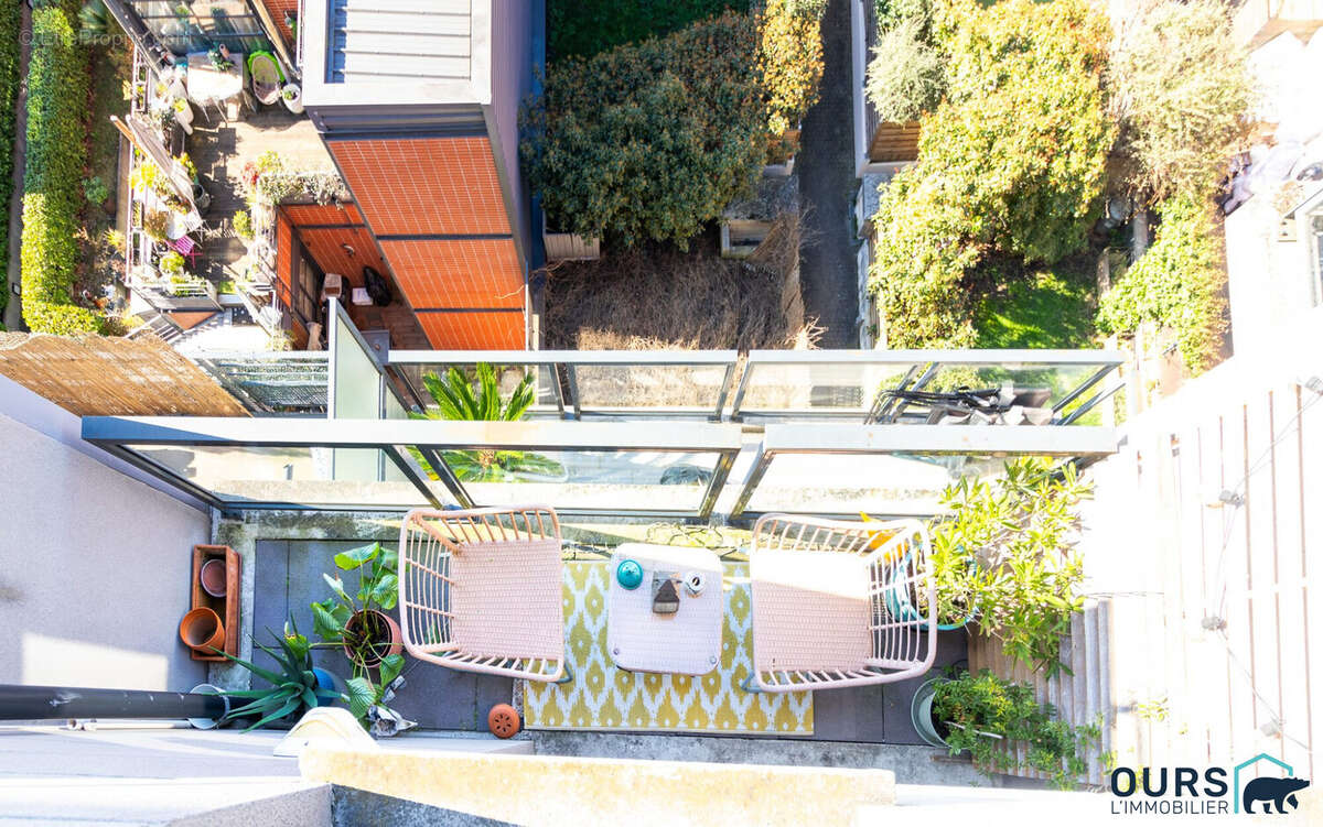 Appartement à SAINT-DENIS