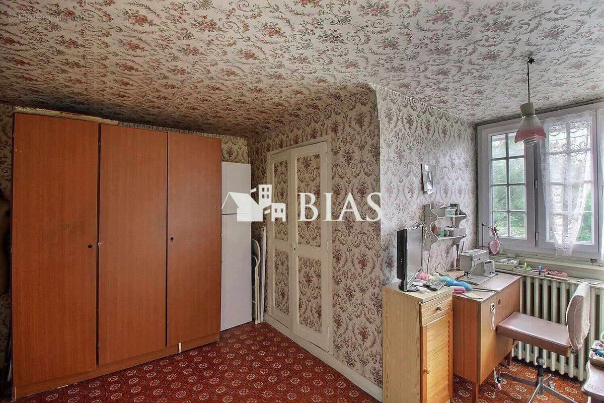 Maison à SAINT-PIERRE-LES-ELBEUF