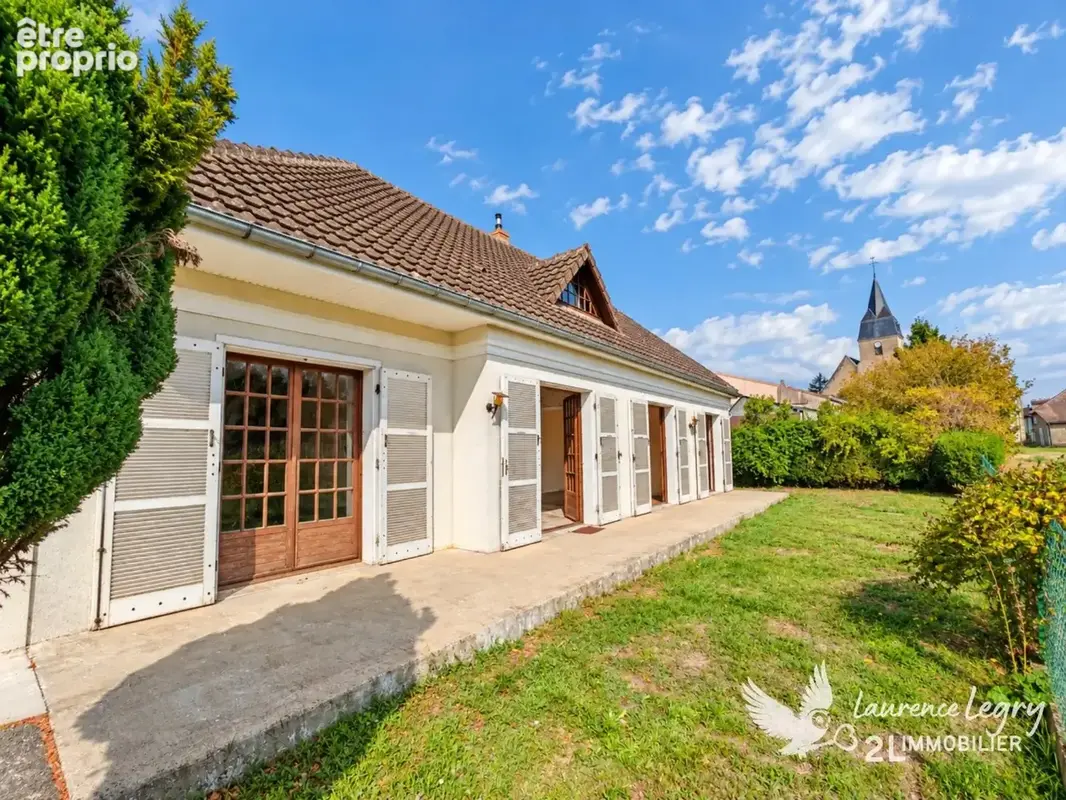 Photo Maison à Teloche au prix de 199 000€