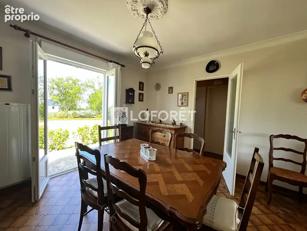 Maison Trevou Treguignec 3 pièce(s) 86.5 m2 - photo 2