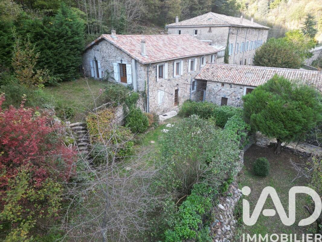 Photo 1 - Maison à BURZET