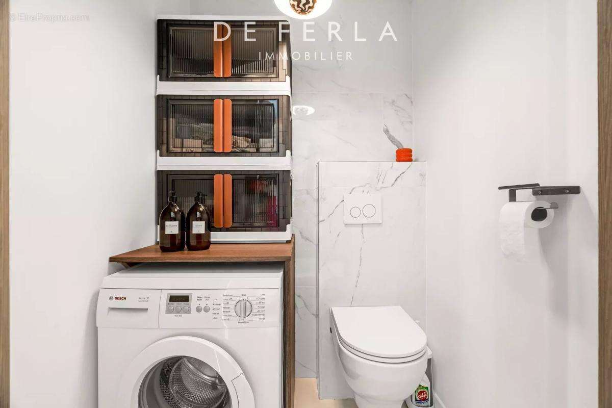 Appartement à SAINT-MAUR-DES-FOSSES