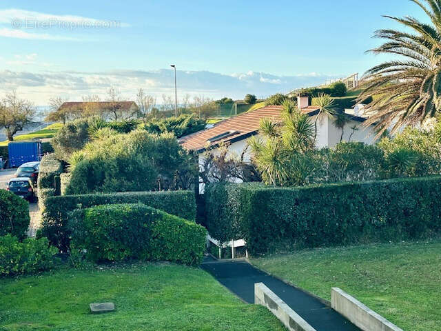 Appartement à BIARRITZ