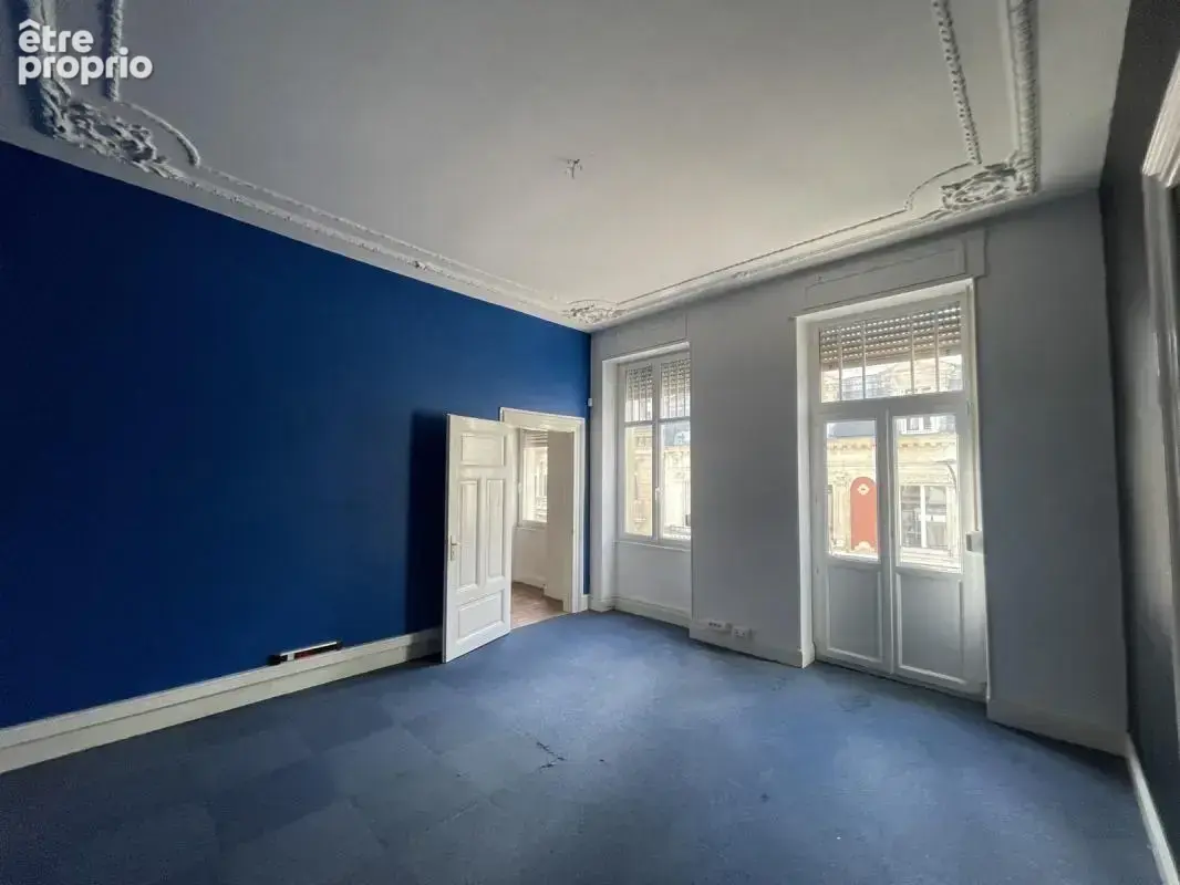 Appartement de 123.6m² Contades Strasbourg - photo 5