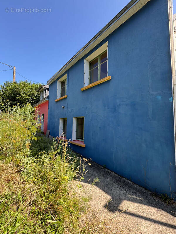 Maison à LANVENEGEN