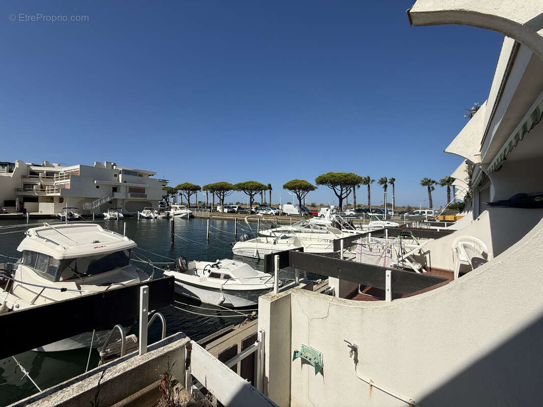 Appartement à LE GRAU-DU-ROI