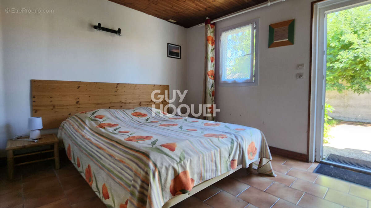 Maison à LA BARRE-DE-MONTS