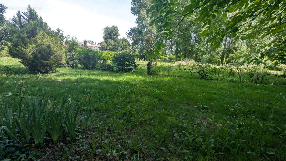 Terrain à NIORT