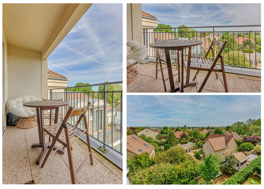 Appartement à FONTENAY-LE-FLEURY