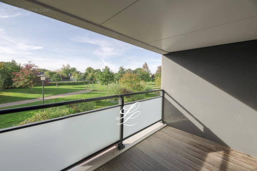 Appartement à LE RHEU