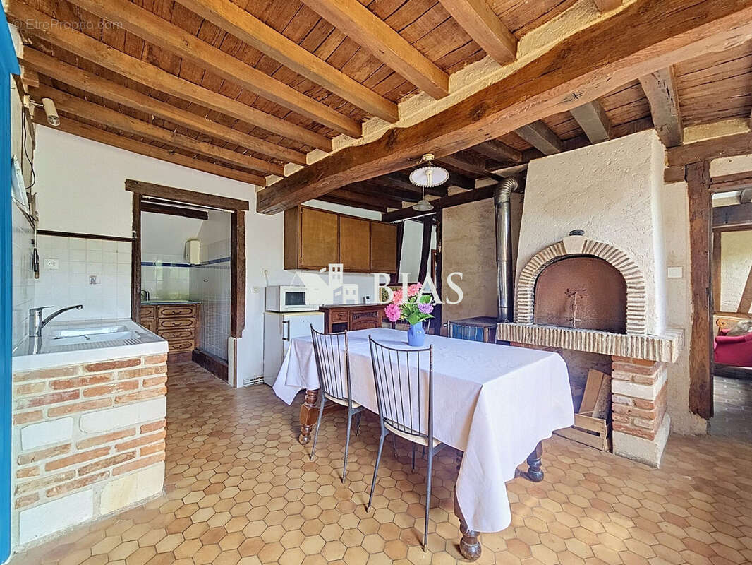 Maison 97 m² à Epreville-Pres-Le-Neubourg  - photo 7