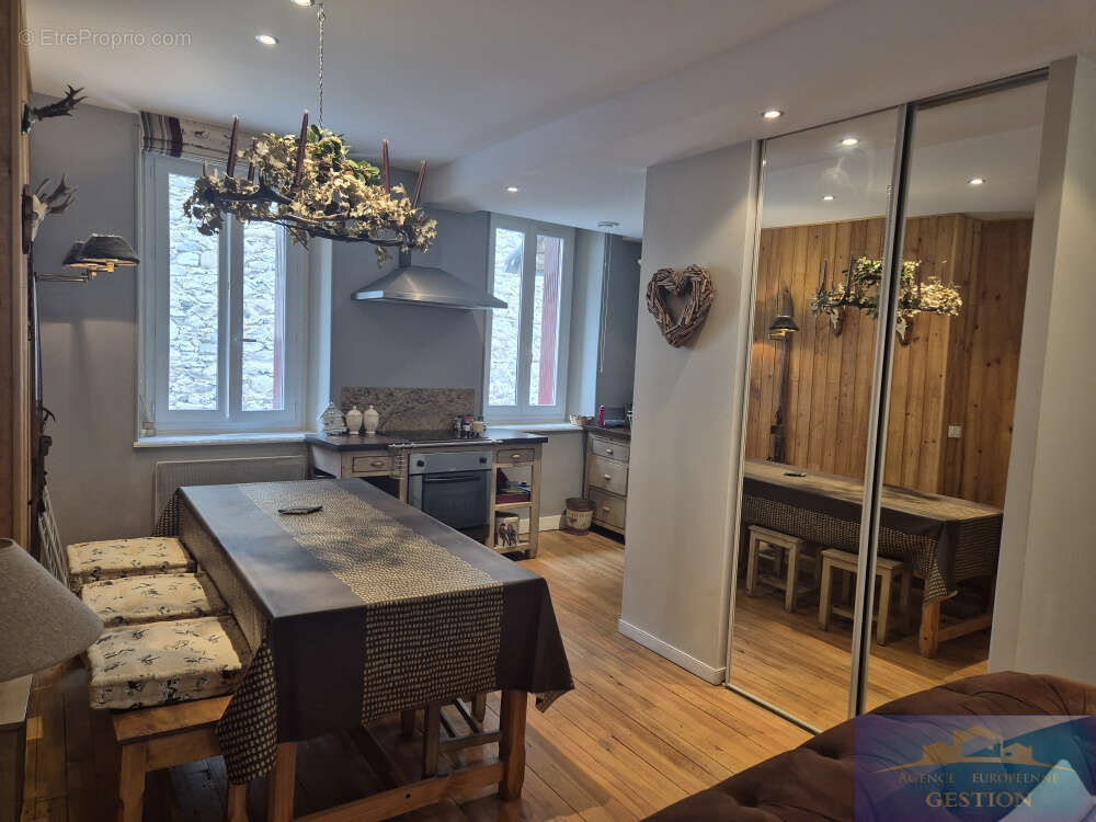 Appartement à CAUTERETS