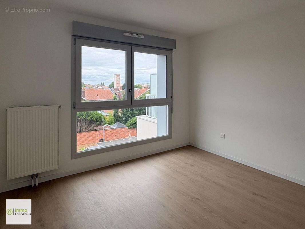 Appartement en résidence - photo 11