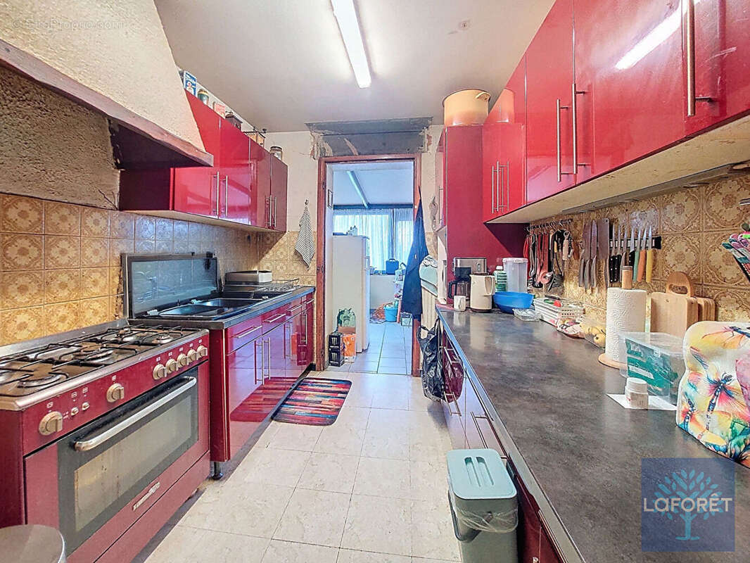 Maison à LA SENTINELLE