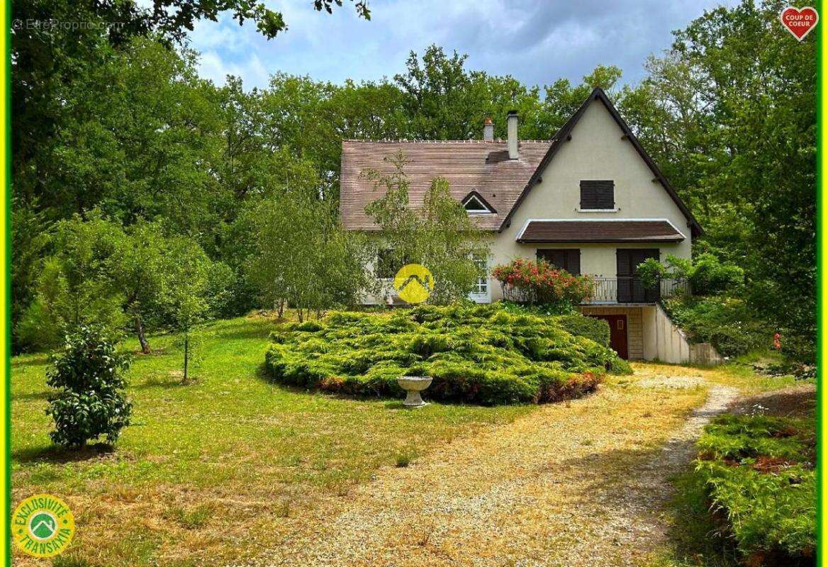 Maison 5 Chambres+Bois+Plan d'eau - photo 18