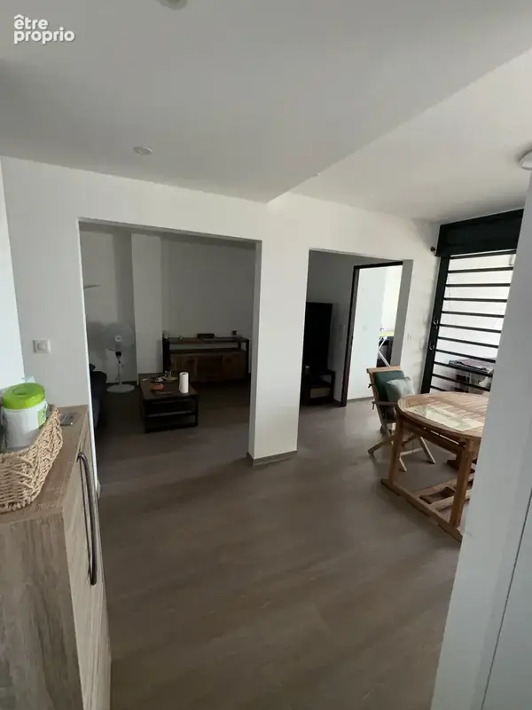 Appartement T4 vue mer Cayenne - photo 6