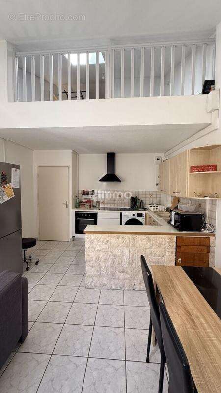 Appartement à SAINT-SYMPHORIEN-D'OZON