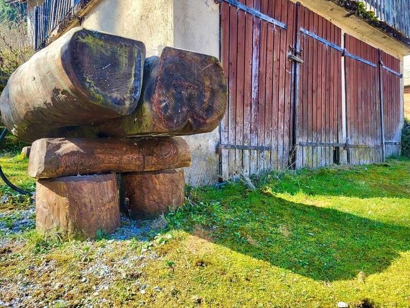 Maison à THOLLON-LES-MEMISES