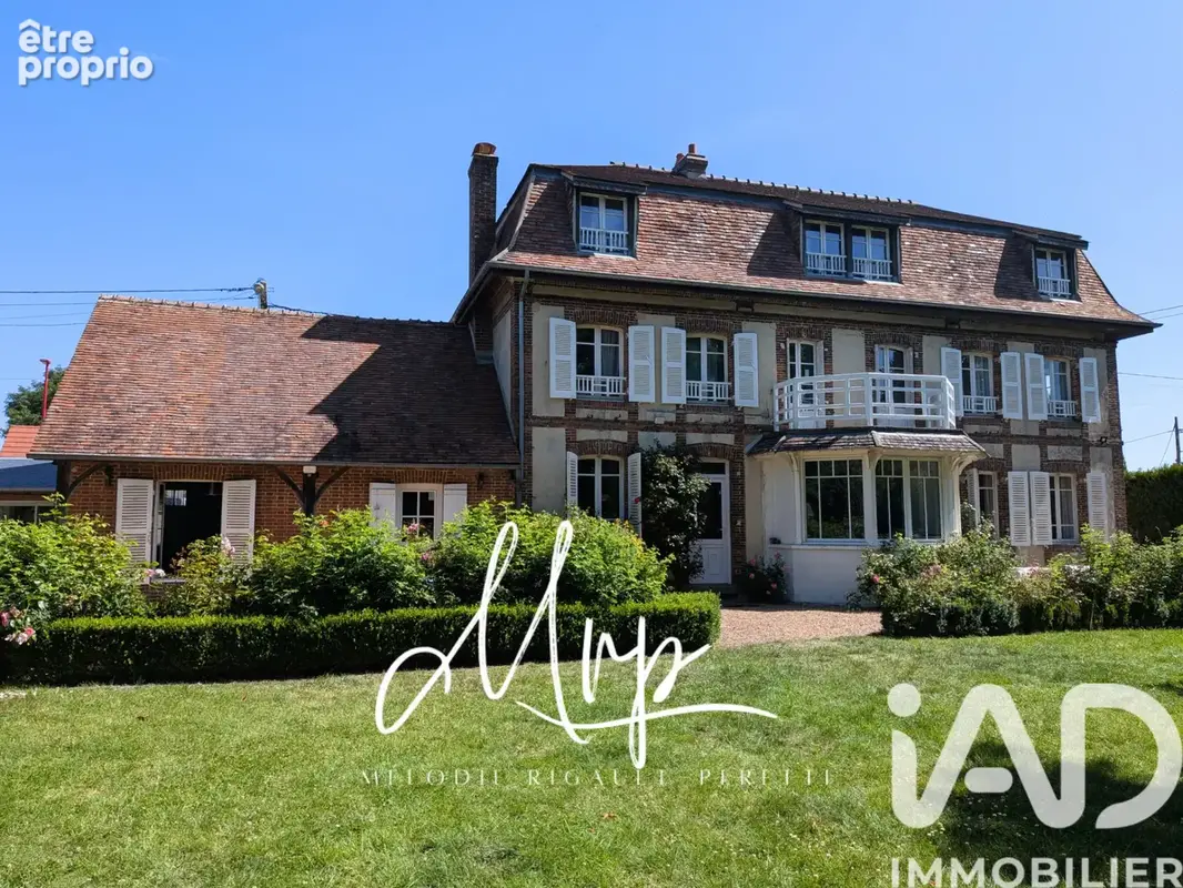 Photo 1 - Maison à LA VIEILLE-LYRE