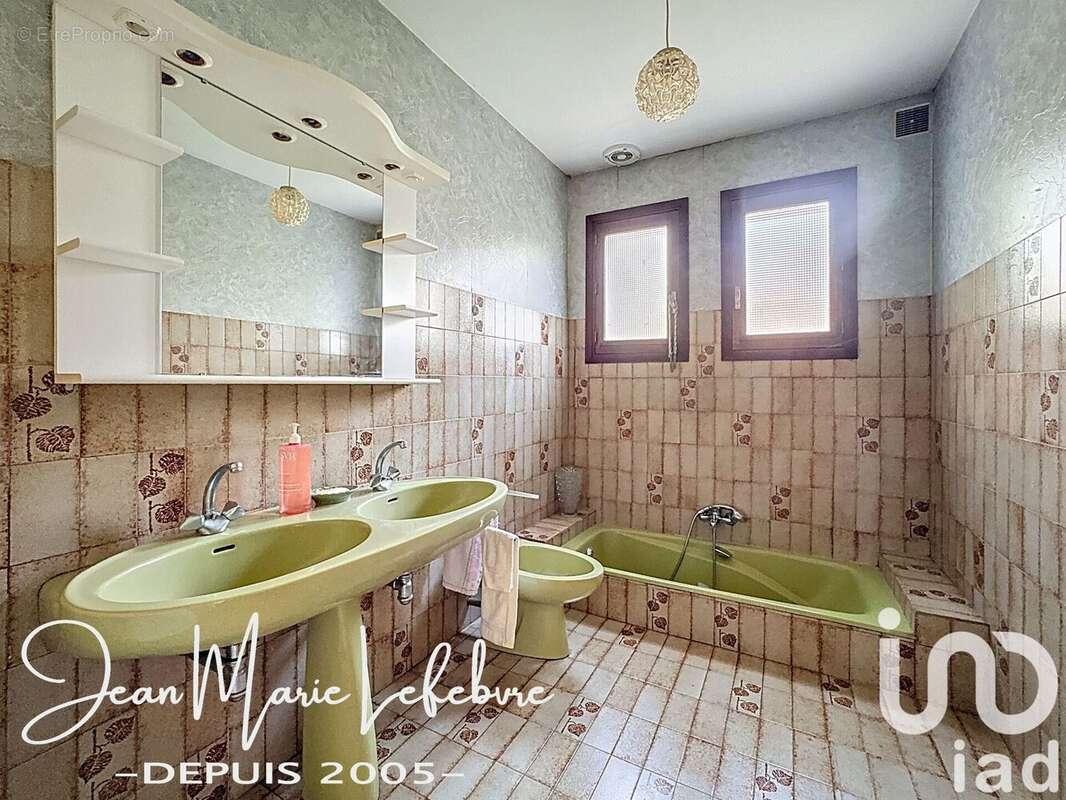 Photo 8 - Maison à CHONAS-L&#039;AMBALLAN