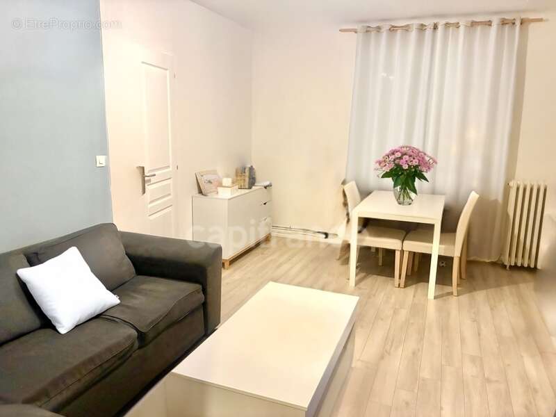 Appartement à LE HAVRE