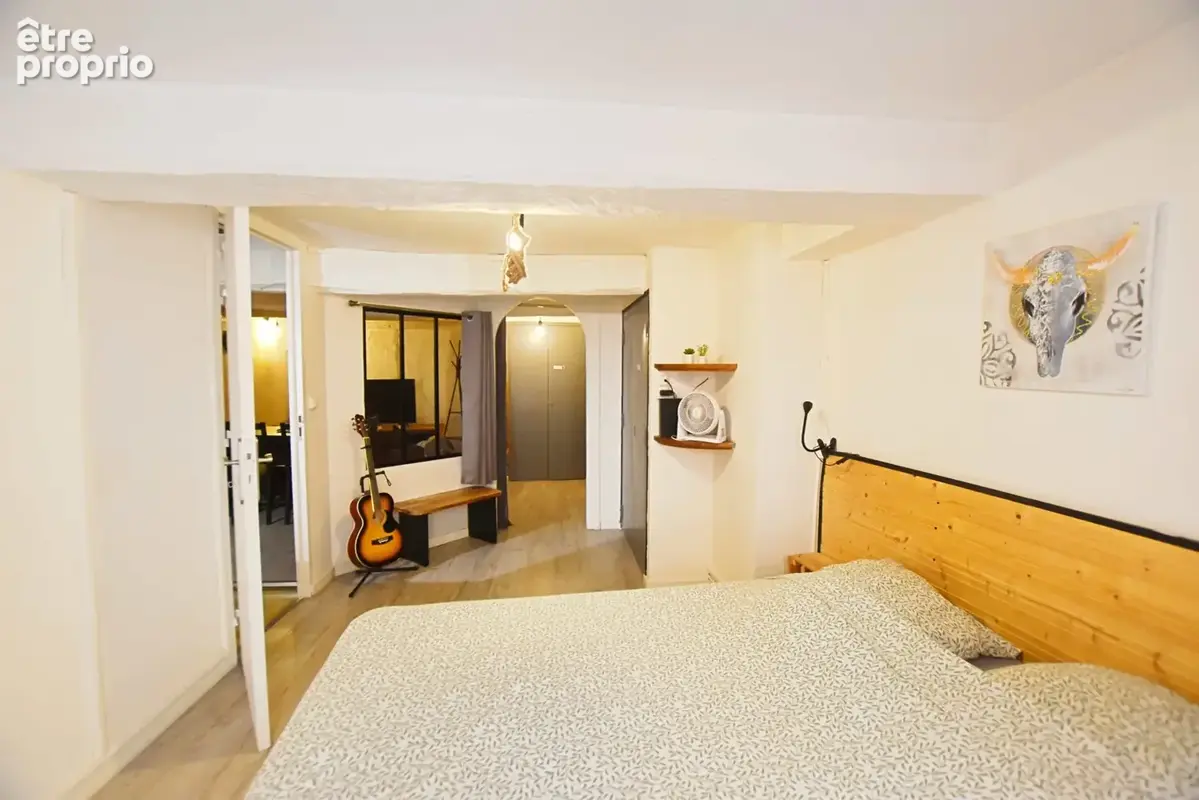 Toulon (83) - emplacement ideal centre ville – appartement 2 pieces de 51 m² plein de charme et de cachet - investissement ou re - photo 27
