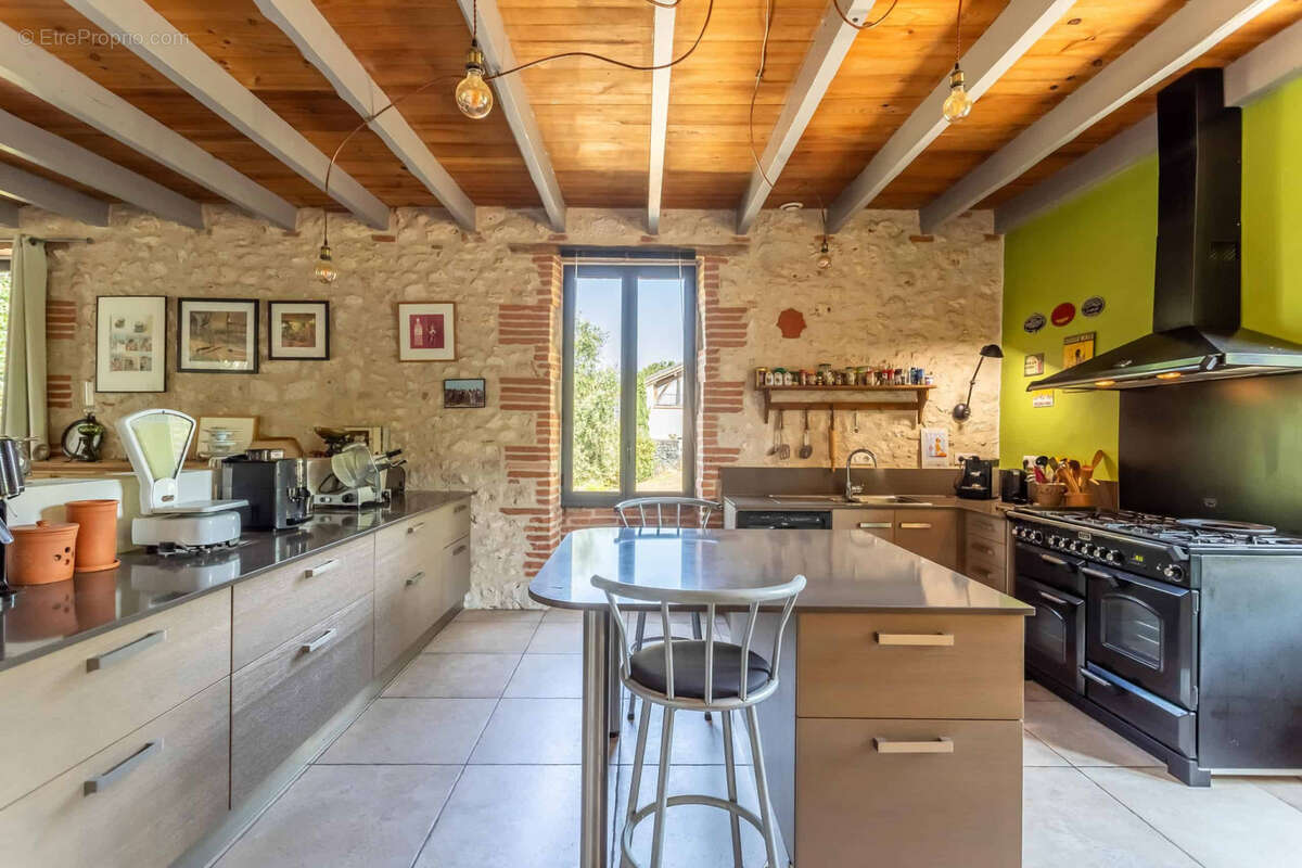 Maison à LAUZERTE