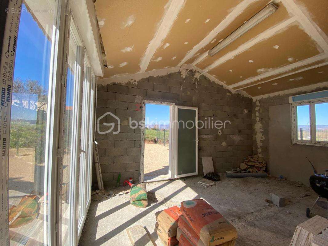 Appartement à SAINT-CHRISTOL