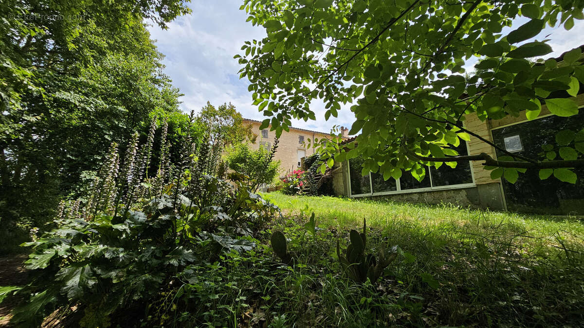 Maison à LE MAS-D&#039;AGENAIS