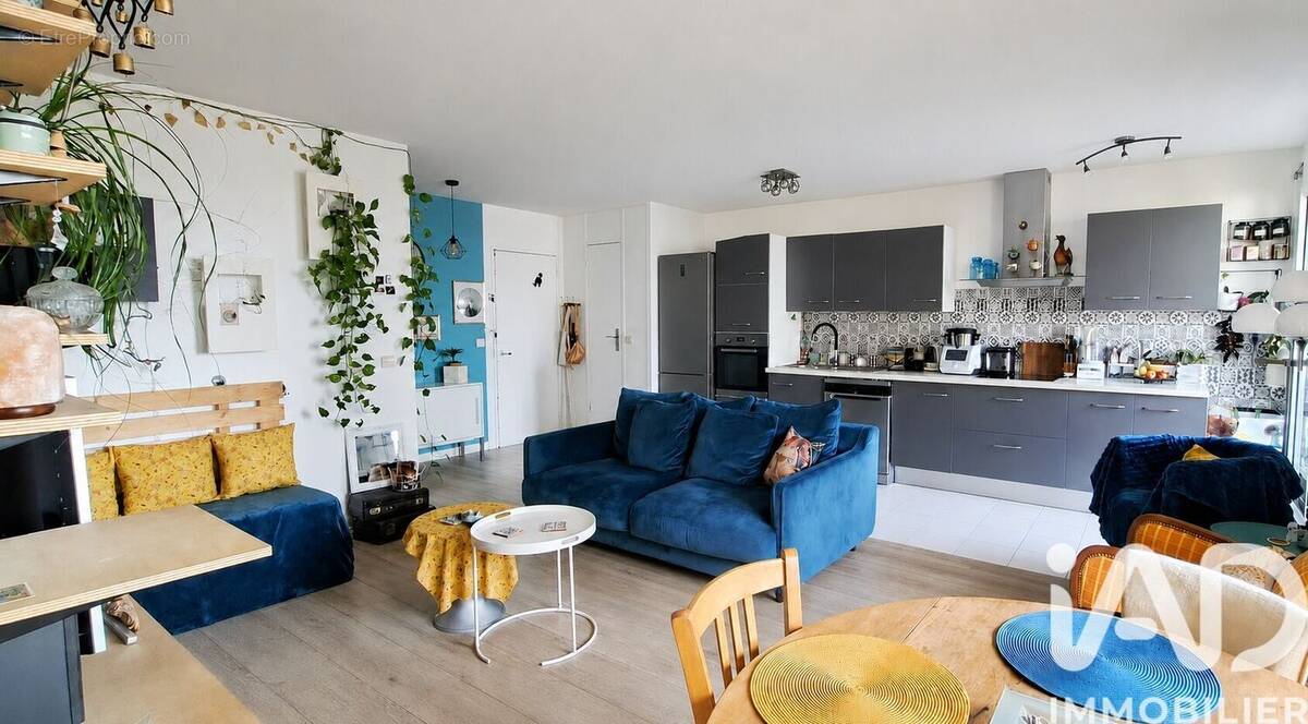 Photo 1 - Appartement à BOISSY-SAINT-LEGER