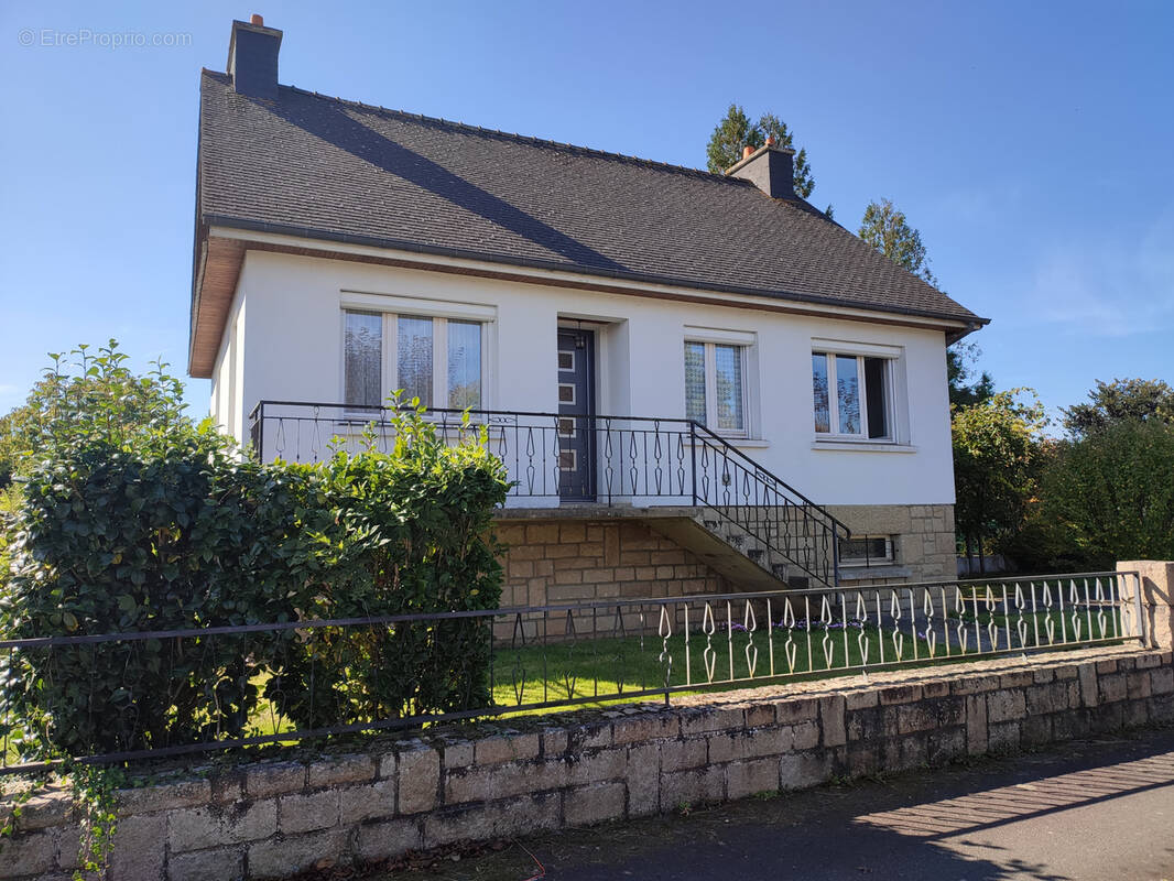 Maison à EVRAN
