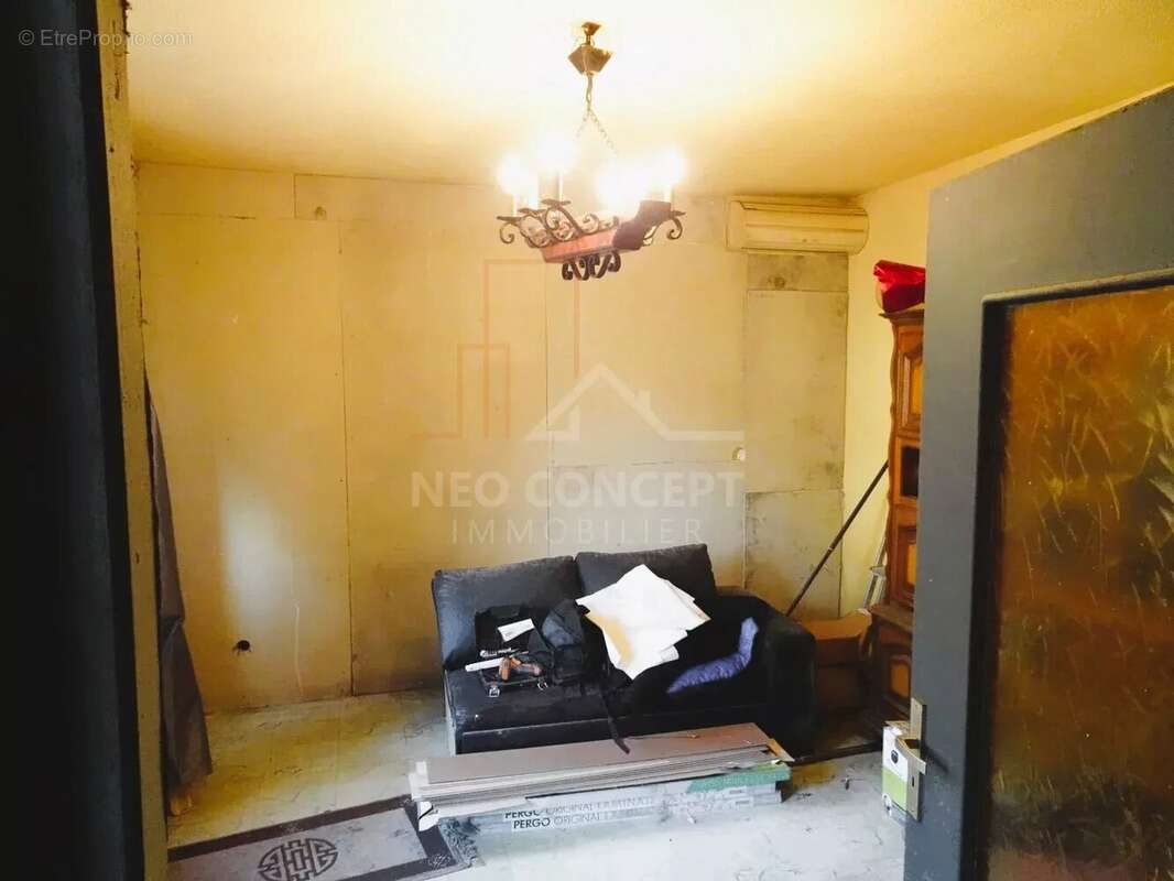 Maison à BISCHWILLER