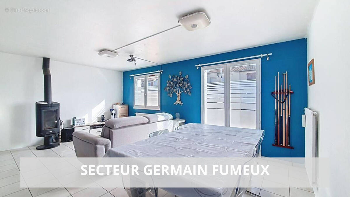 Appartement à MIONS