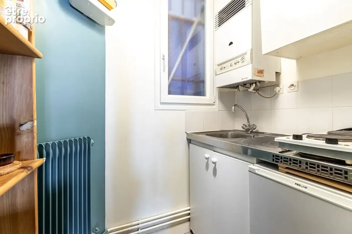 Appartement Paris 2 pièce(s) 28.35 m2 - photo 6