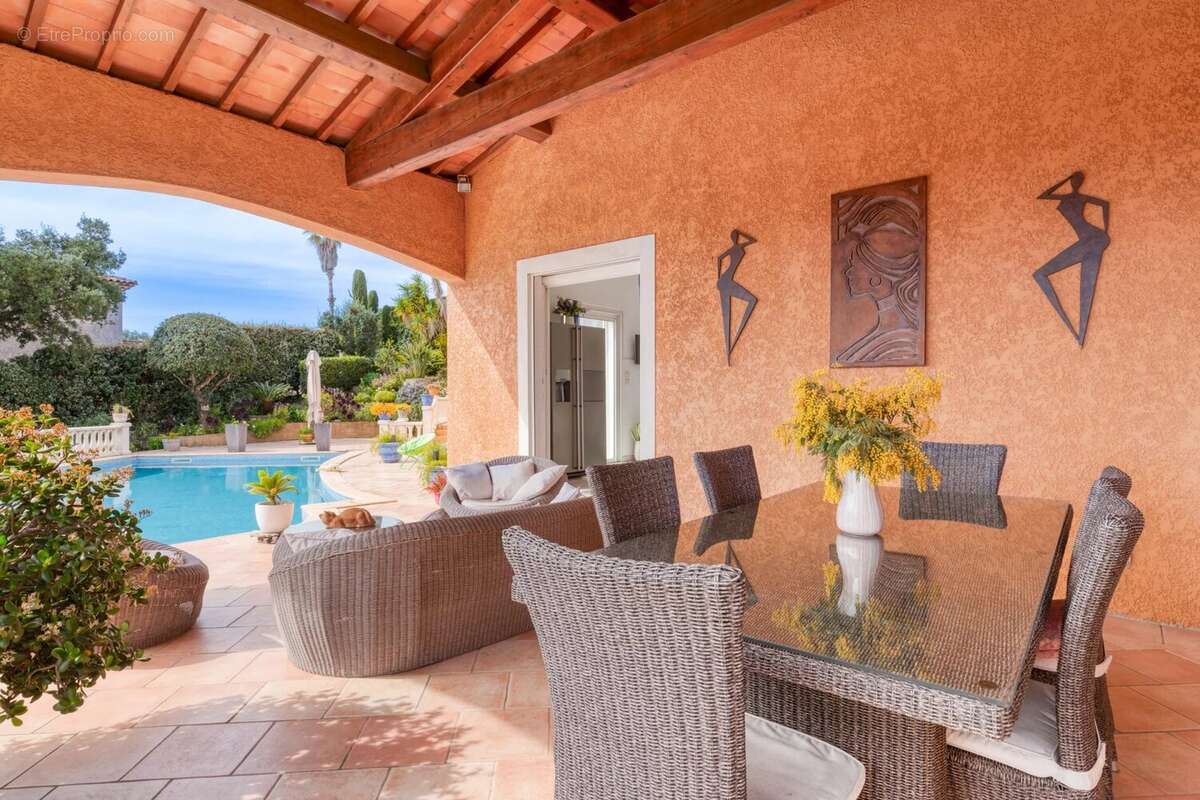 Maison à SAINTE-MAXIME