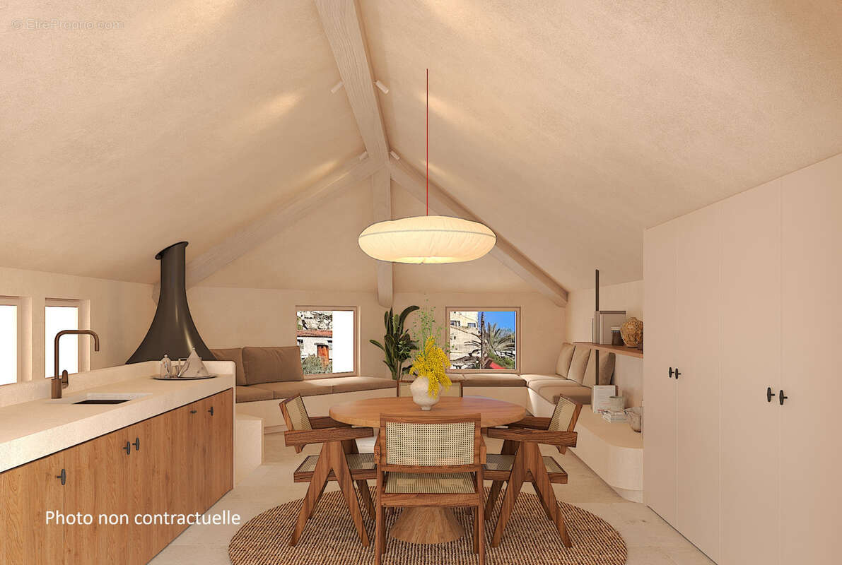 Maison à MARSEILLE-7E