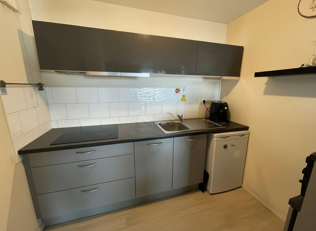 Appartement à SAINT-BRIEUC