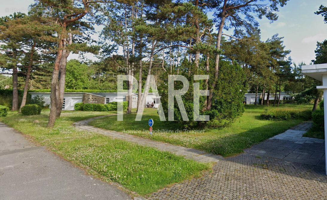 Maison à LE TOUQUET-PARIS-PLAGE