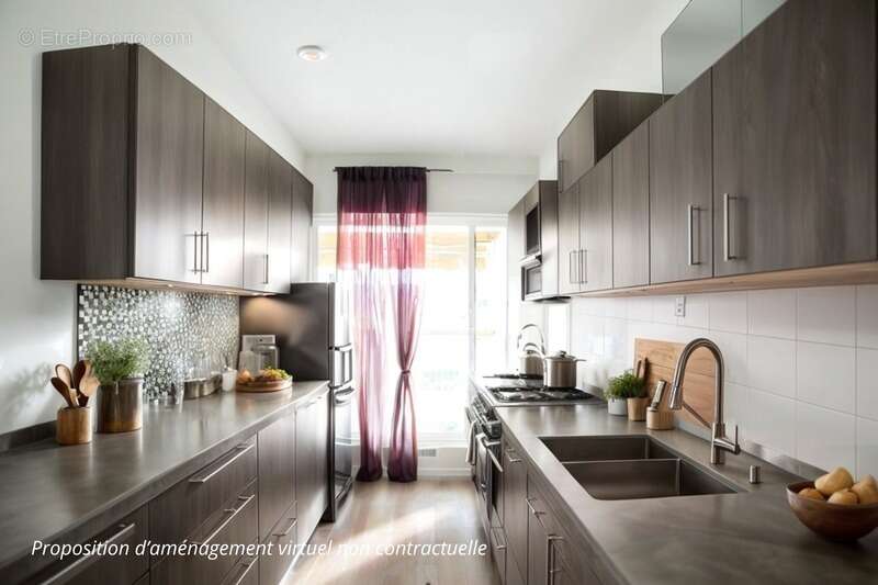 Appartement à CERGY