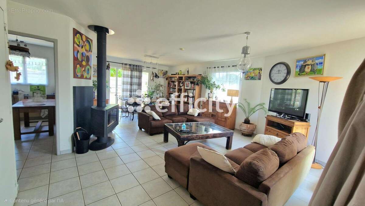 Maison 113 m² à Le Porge  - photo 2