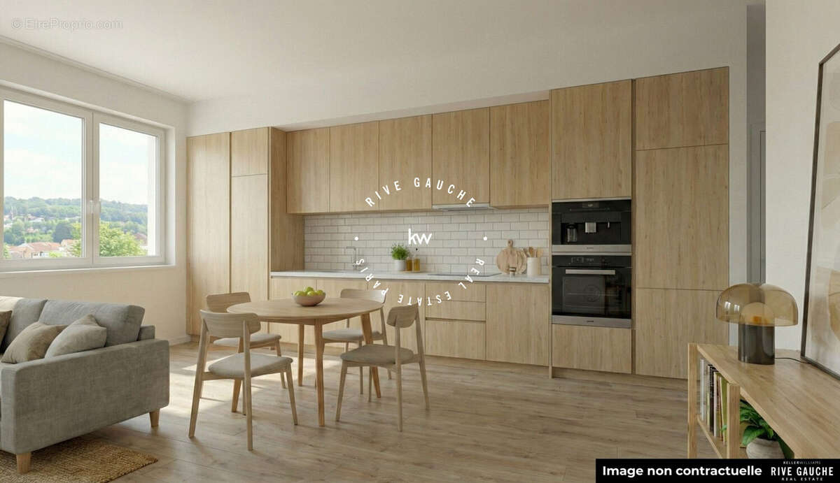 Appartement à MEUDON