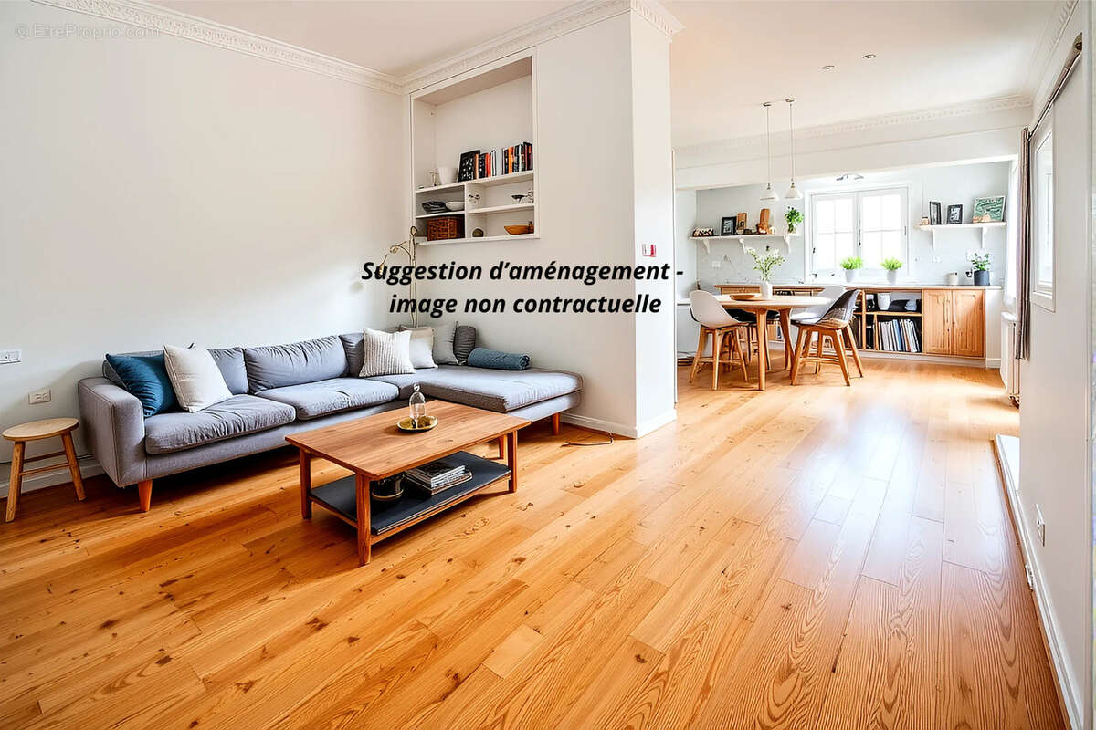 Appartement à LE PLESSIS-ROBINSON