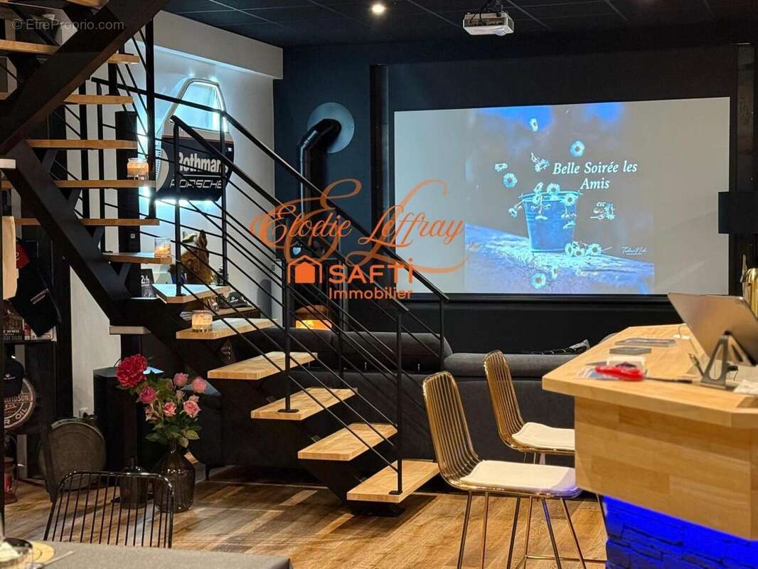 Photo 4 - Maison à MONTFORT-LE-GESNOIS