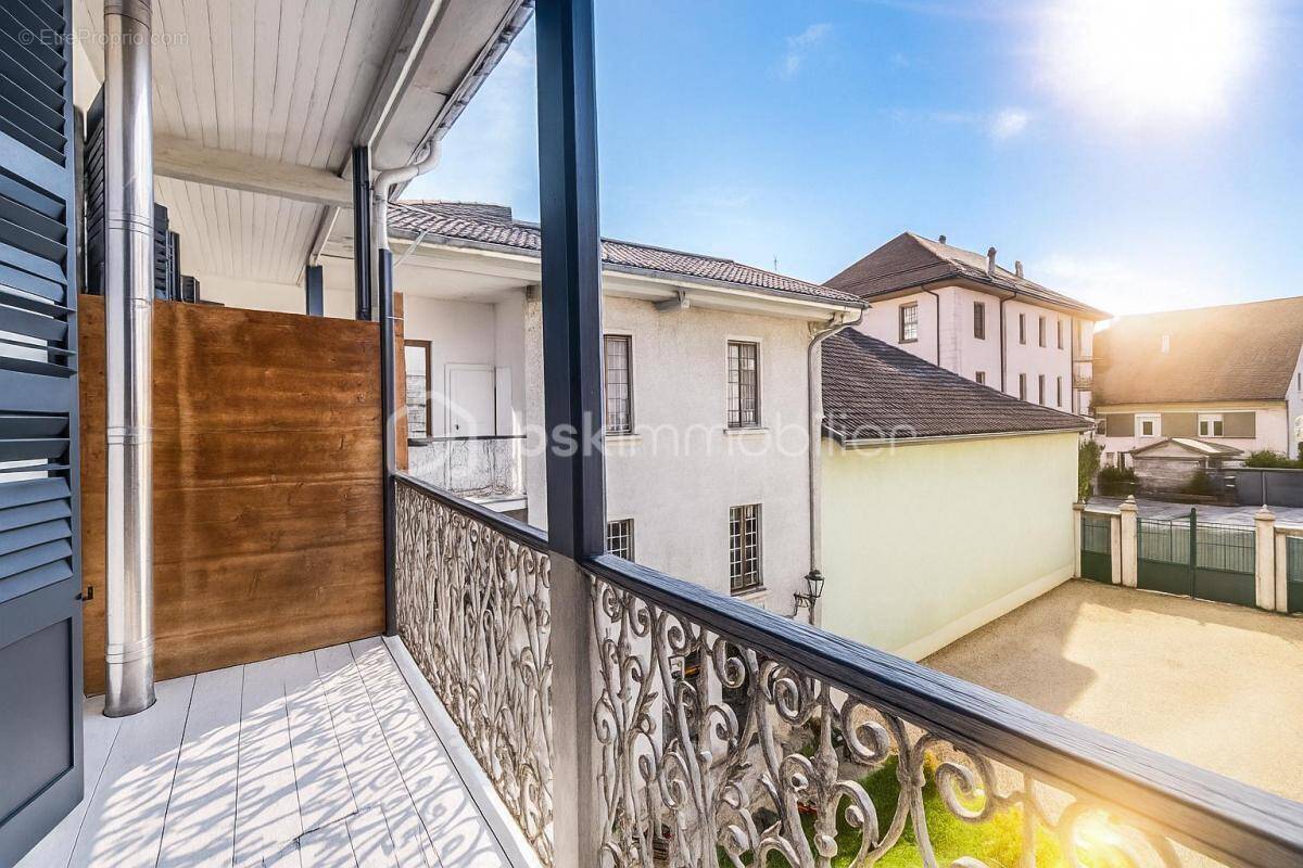 Appartement à FAVERGES