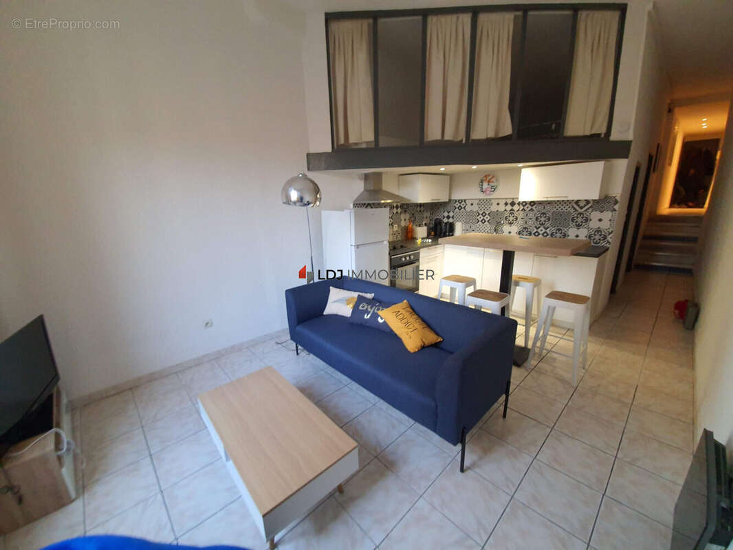 Appartement à PERPIGNAN