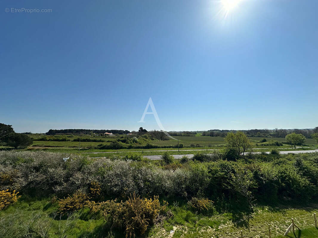 Appartement à SAINT-GILLES-CROIX-DE-VIE