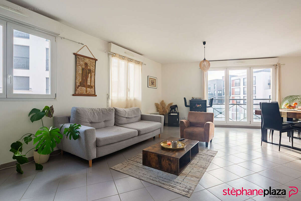 Appartement à BEZONS