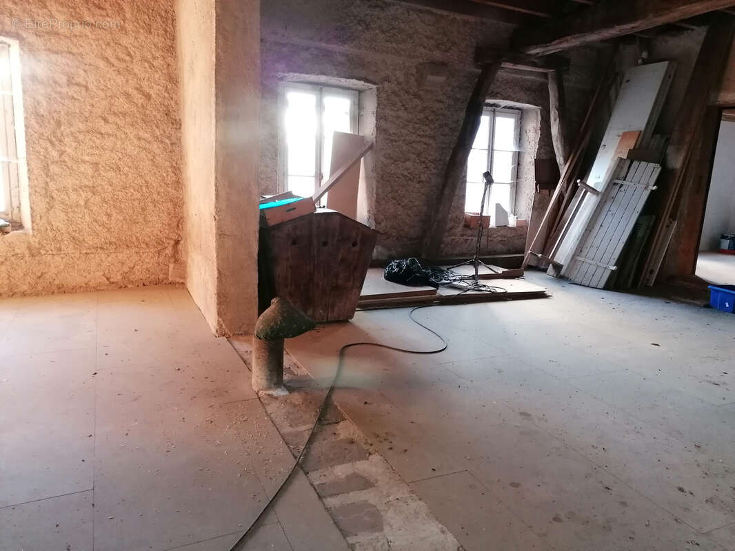 Maison à FAUCOGNEY-ET-LA-MER