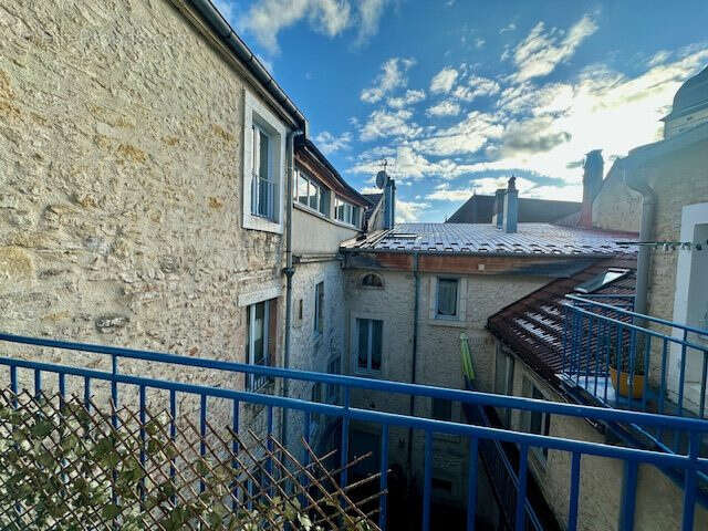 Appartement à PONTARLIER